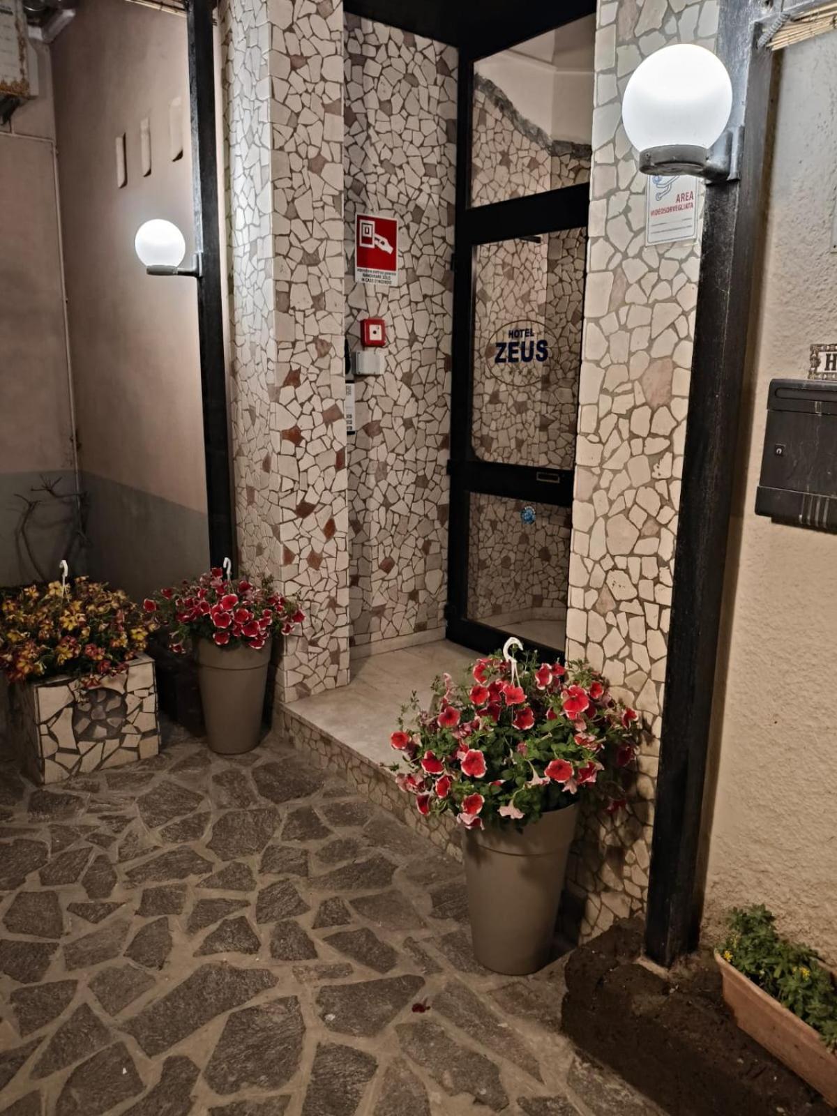Hotel Zeus Lido di Classe Exterior foto